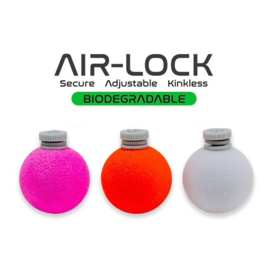 Air-lock indicators