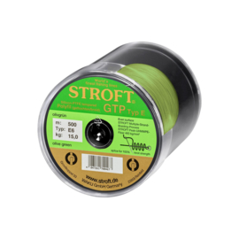 GTP E6 - 500mtr - olive