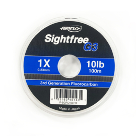 Sightfree G3 FC tippet