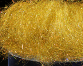Baitfish Supreme Dubbing - golden yellow