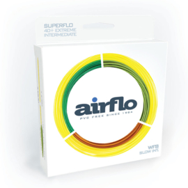 Airflo Superflo 40+ Extreme WF6 Slow Intermediate