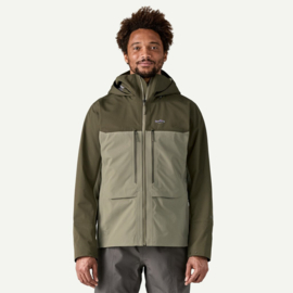 Swift Current Wading Jacket - river rock green