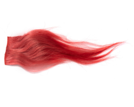 Arctic Pike Hair - red