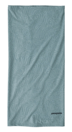 Sun Mask - sea run blue sage