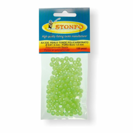 436 polycarbonate beads