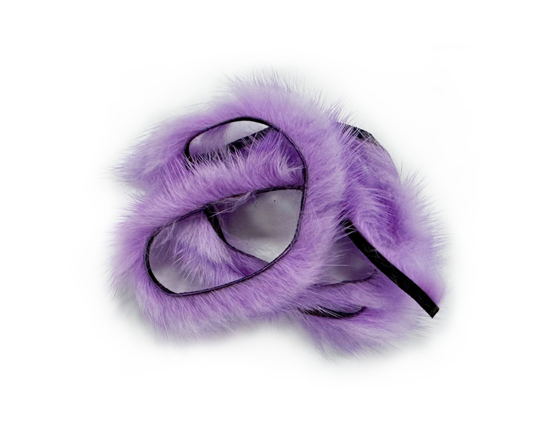 Mink zonker - light purple
