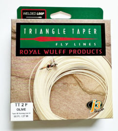 Triangle Taper TT2F - olive