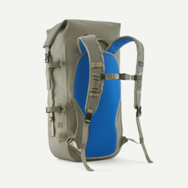 Guidewater Roll-Top Pack 41L - RVGN - Large