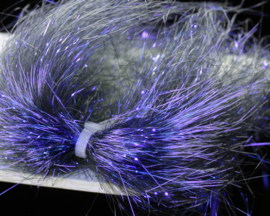 Saltwater Angel Hair - dark ultraviolet