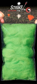 NZ Strike Indicator Wool - chartreuse