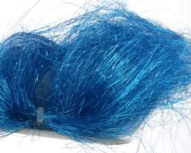 Angel Hair - metallic bright blue