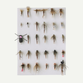 Pheasant Tail Flies - set of 30 flies