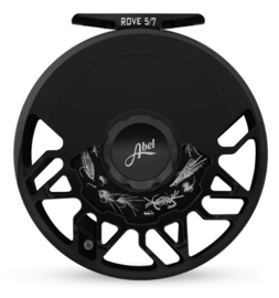 Rove 5/7 ported - black