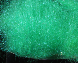 Baitfish Supreme Dubbing - mint green