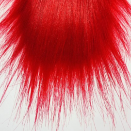 Premium Craft Fur - red