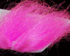 Angel Hair - fluo pink