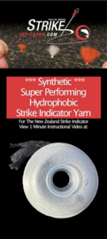 Synthetic Yarn - jet black