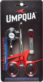 Stream side tool Kit - red