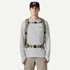 Guidewater Roll-Top Pack 41L - RVGN - Large