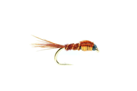 Pheasant Tail Copper Nymph