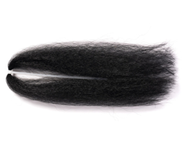 Silky Pike Hair - black