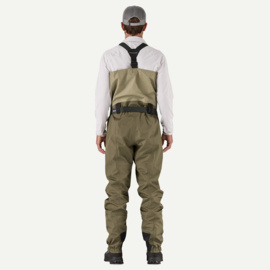 M's Swiftcurrent Traverse Zip Front Waders | XRM