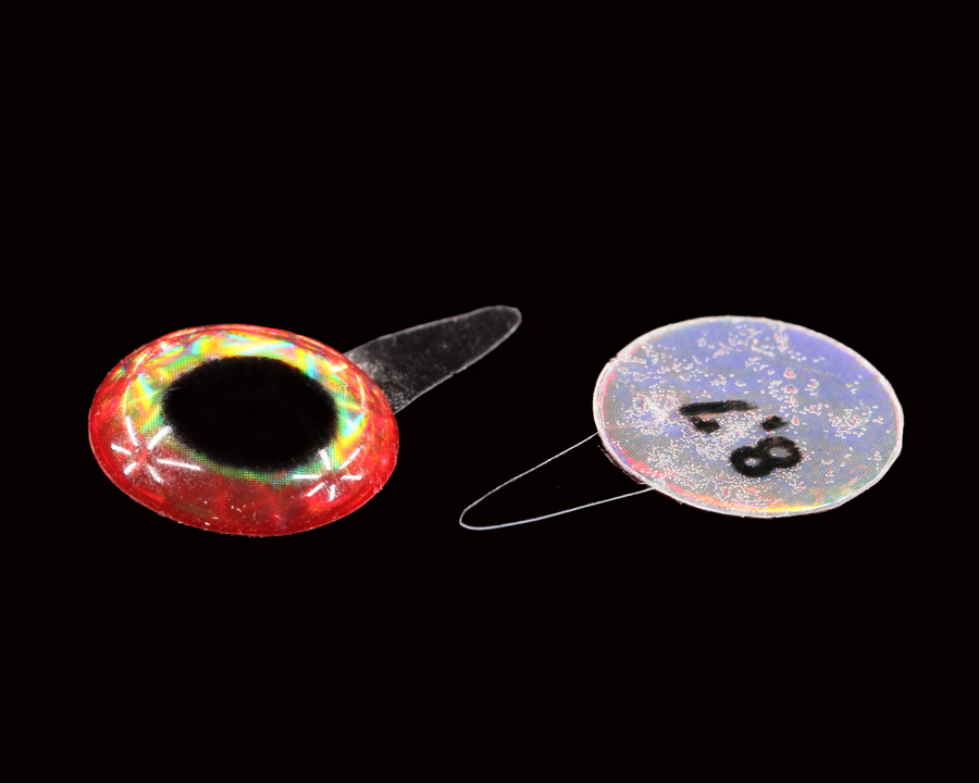 Tab for eyes 6.7mm