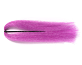 Synthetic pike Hair - ice pink