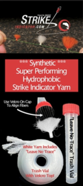 Synthetic Yarn - stealthy white