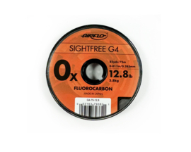 Sightfree G4 tippet - 0X 12.8lb