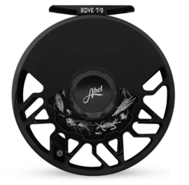 Rove 7/9 ported - black