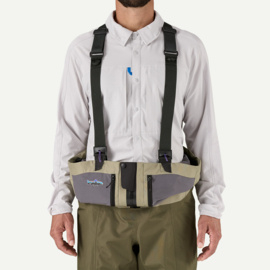 M's Swiftcurrent Traverse Zip Front Waders | XRM