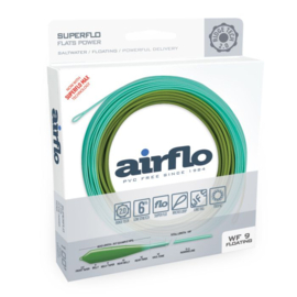 Superflo Ridge 2.0 Flats Power WF7F