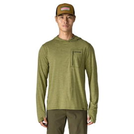 Cap Cool Sun Hoody - Fitz Roy Trout - Large