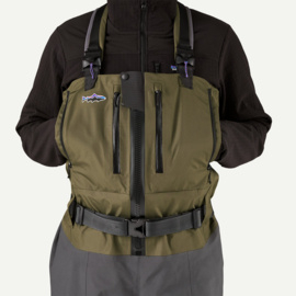 M's Swiftcurrent Expedition Zip Front Waders | MRM