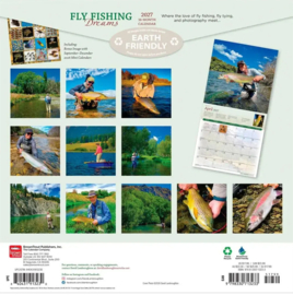 Fly Fishing Dreams calendar 2027