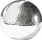 Round+ tungsten - silver 2.5mm