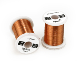 Colour Wire 0.1mm