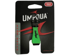 Umpua River Grip Nipper TC - green