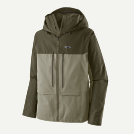 Swift Current Wading Jacket - river rock green