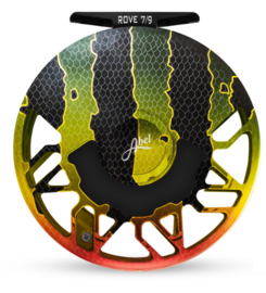 Rove 7/9 ported - peacock bass