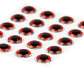 Holo red 6.0mm