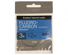 Fluorocarbon 12ft 3X