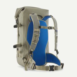 Guidewater Roll-Top Pack 41L - RVGN - Large