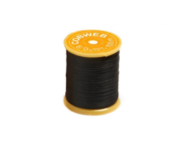 Cobweb 6/0 - black