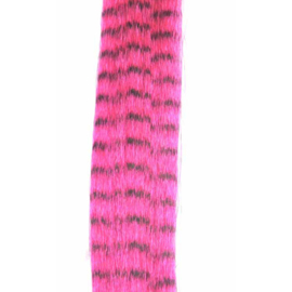 Grizzly fibre - hot pink