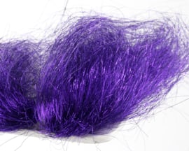 Angel Hair - metallic violet