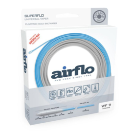 Superflo Cold Saltwater Universal WF7F