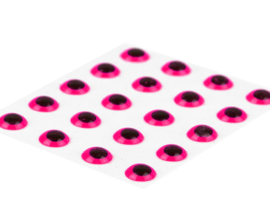 Fluo pink 3.5mm