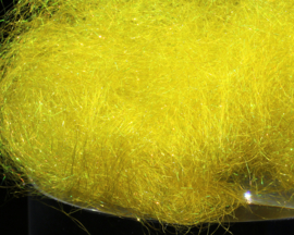 Baitfish Supreme Dubbing - yellow